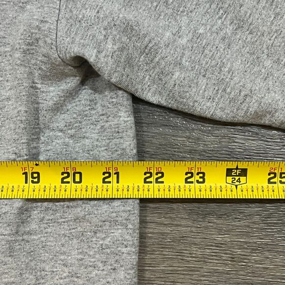 Vintage Y2K Lee Sport St. Louis Cardinals Gray Boxy Graphic Tee - Men's Large - Picture 6 of 7